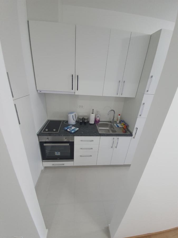 As Apartments 부드바 외부 사진